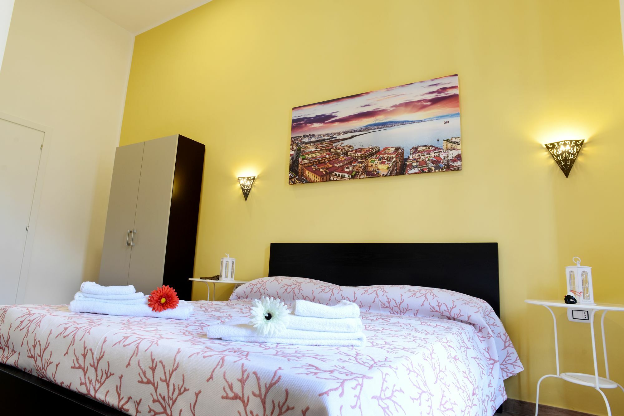 Bed & Breakfast Vic Street Napoli