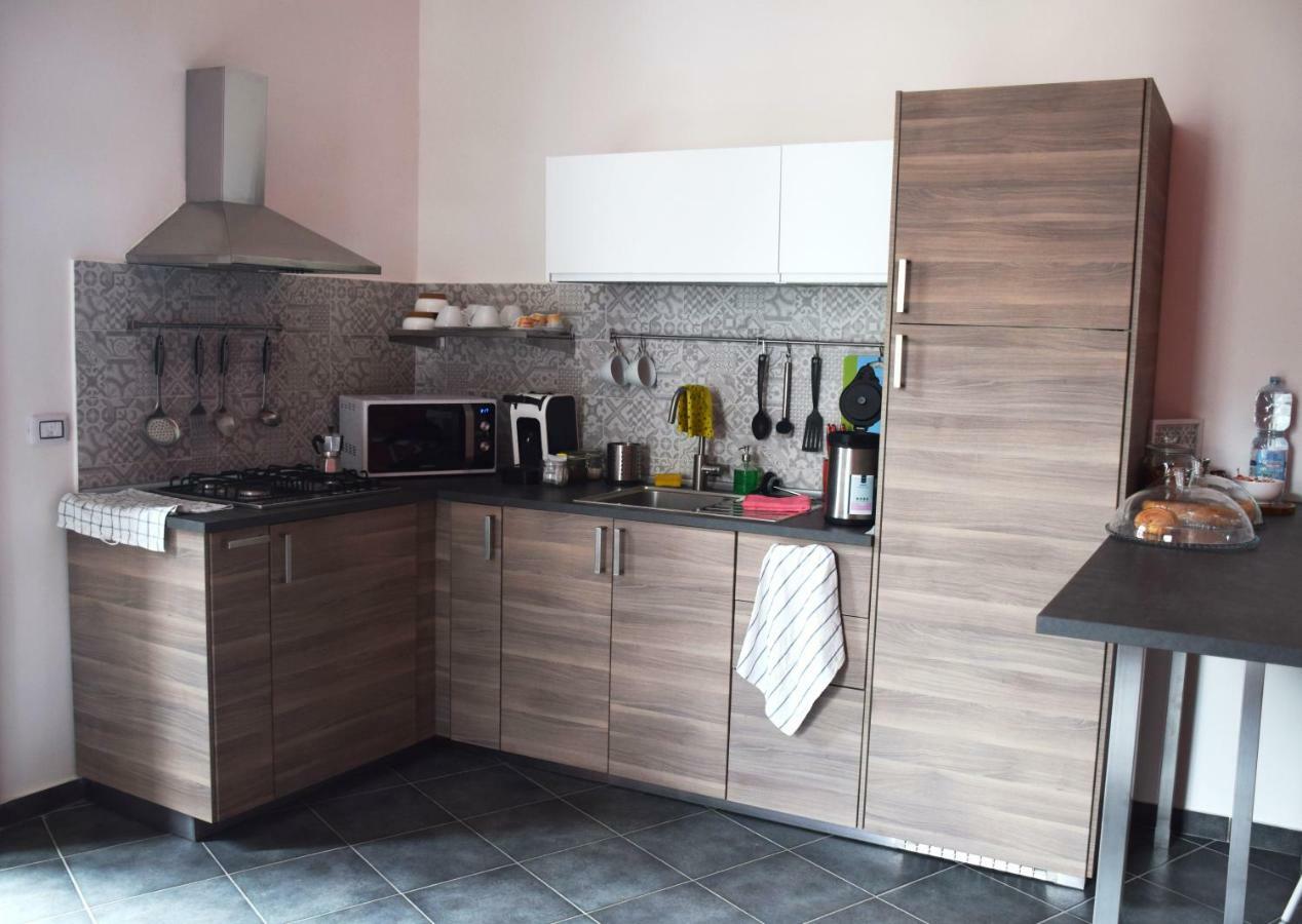 Bed & Breakfast Vic Street Napoli